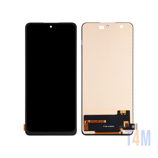 TOUCH+DISPLAY XIAOMI REDMI NOTE 10 PRO 6.67" BLACK 